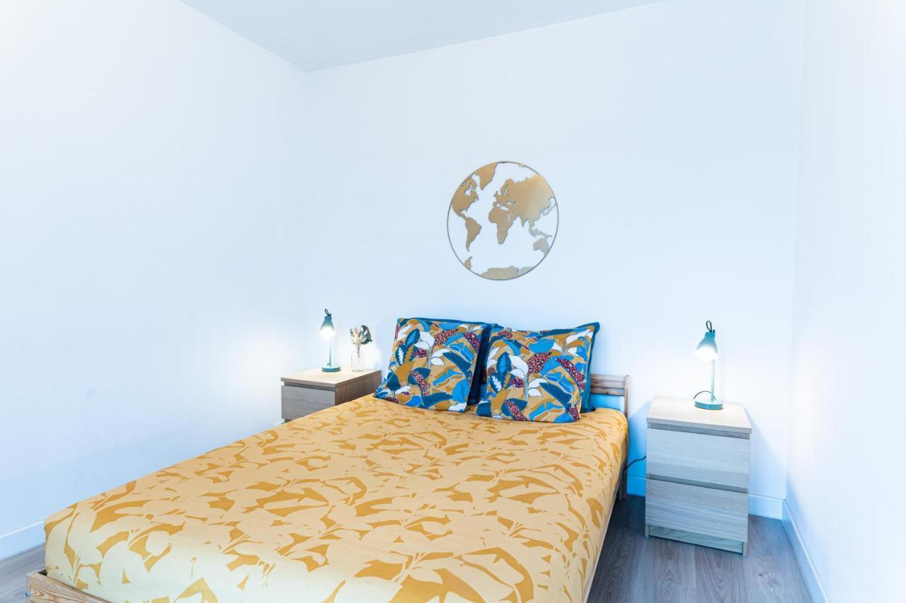 Le Coquet - Balcon - Proche Gare - Parking Apartment Bourg-en-Bresse Exterior foto