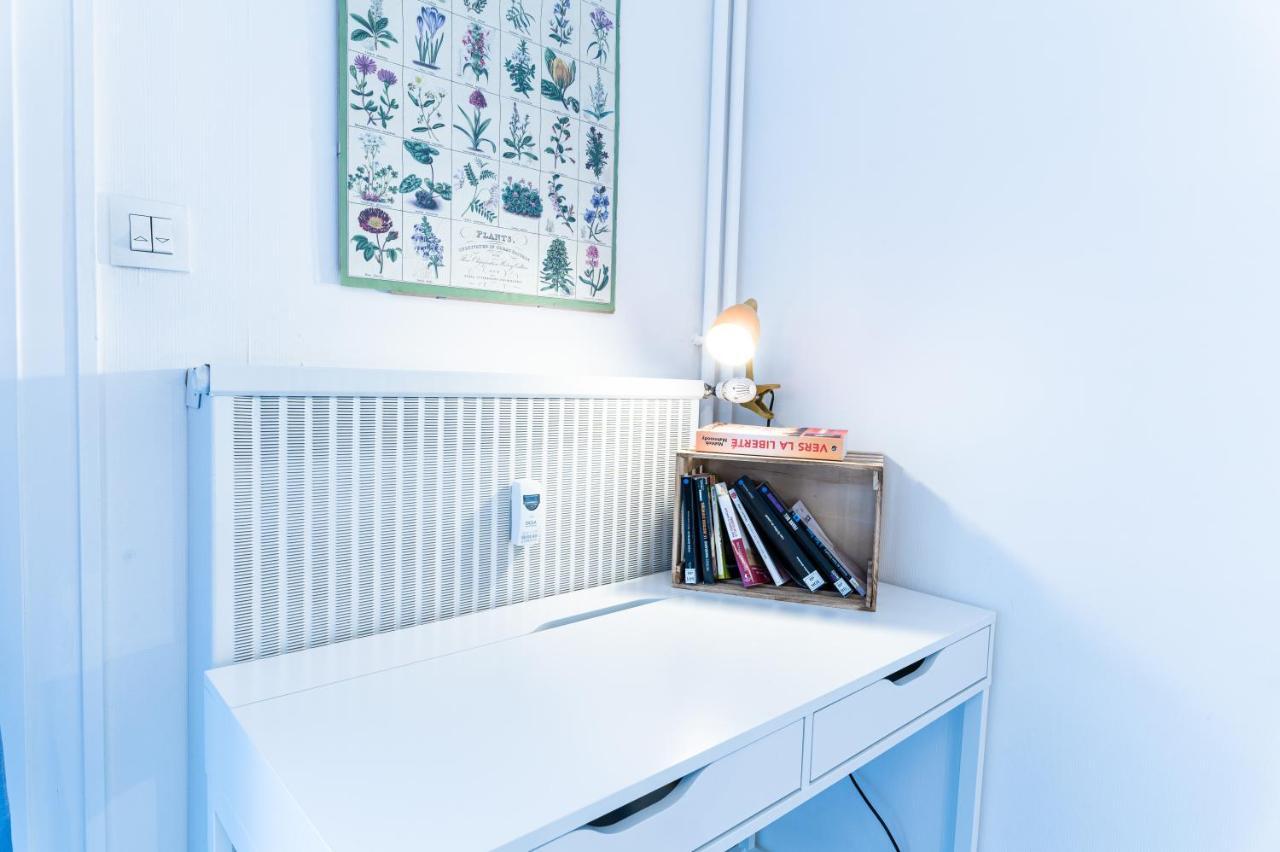 Le Coquet - Balcon - Proche Gare - Parking Apartment Bourg-en-Bresse Exterior foto