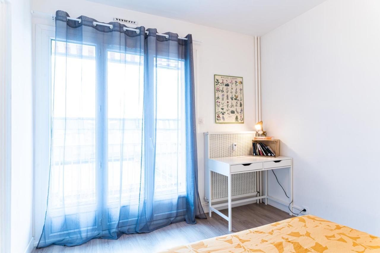 Le Coquet - Balcon - Proche Gare - Parking Apartment Bourg-en-Bresse Exterior foto