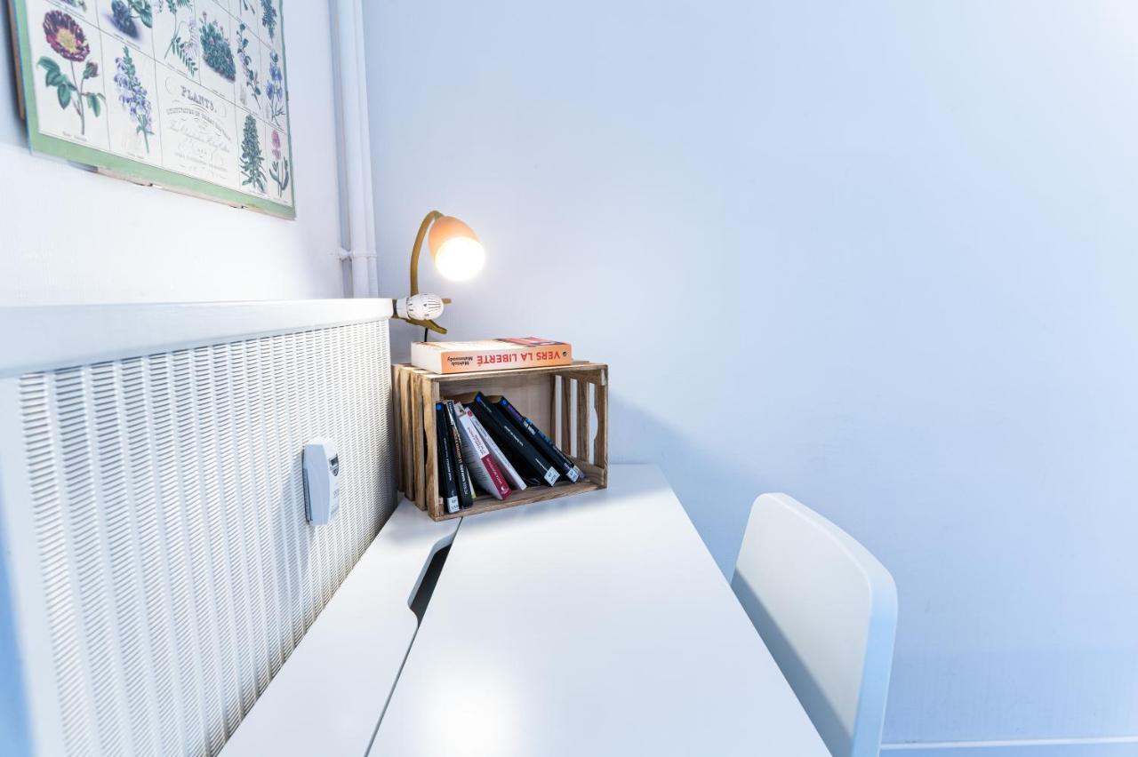 Le Coquet - Balcon - Proche Gare - Parking Apartment Bourg-en-Bresse Exterior foto