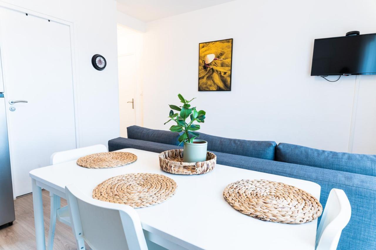 Le Coquet - Balcon - Proche Gare - Parking Apartment Bourg-en-Bresse Exterior foto