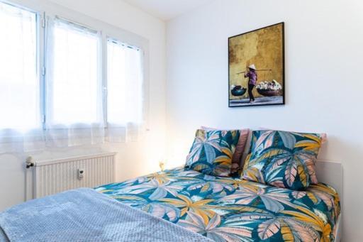 Le Coquet - Balcon - Proche Gare - Parking Apartment Bourg-en-Bresse Exterior foto